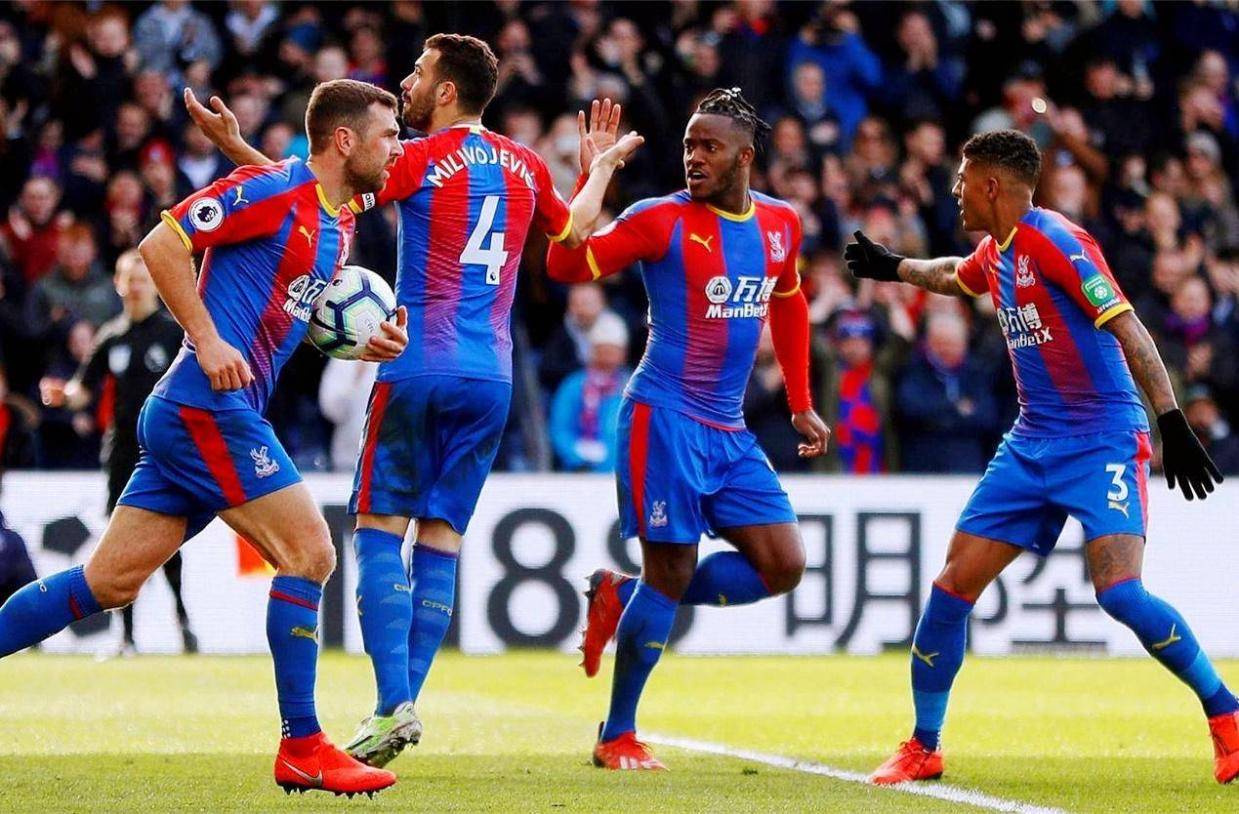 今日足球赛事，足总杯 水晶宫vs曼城，意甲 热那亚vs亚特兰大