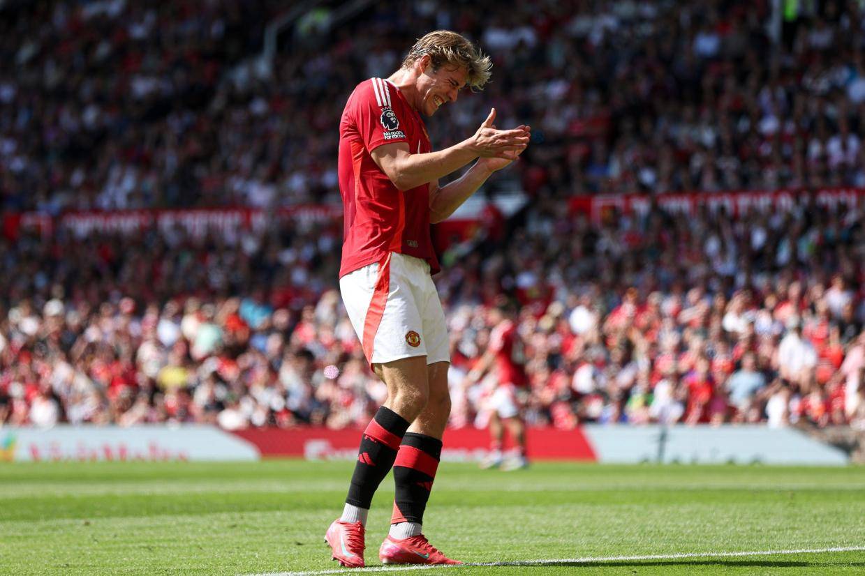 尤文夏窗锋线重组风暴:留穆阿尼+豪购双线推进 霍伊伦引爆意甲豪门争夺战