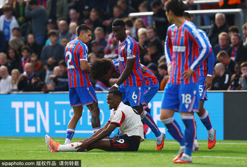 MVP格伊“背刺”或演永失我爱 斯洛特:水晶宫配得胜利