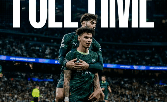 2球逆转+争议判罚!曼城4连胜爆冷,皇马两连败为何崩盘?