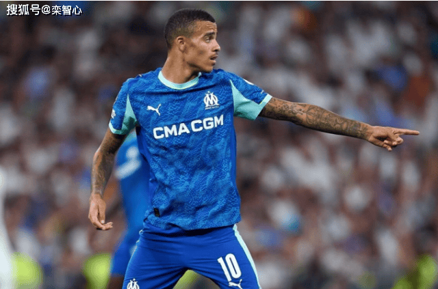 法甲射手榜:格林伍德11球领跑!勒保罗、帕尼切利9球并列第2!