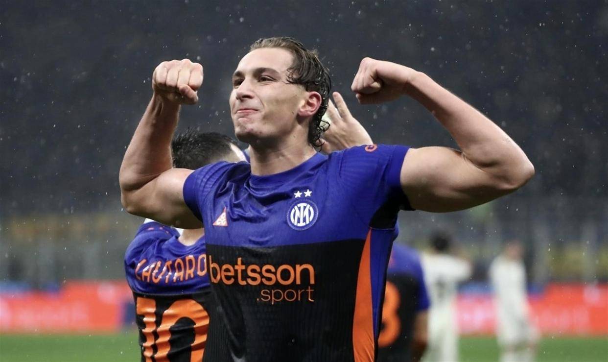 意甲积分榜刷新,国米2-0,7连胜10分领跑,尤文0-2遭双杀,争4乱套