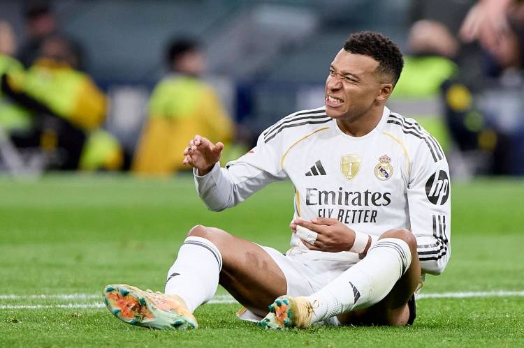 2亿欧巨星拒绝出战曼城?法媒:皇马下最后通牒,姆巴佩必须复出