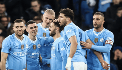 疯抢！4000万欧截胡！曼城为何重金砸下"新恩德里克"？